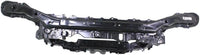 Front Radiator Support Assembly Steel Direct Replacement Compatible With 1909-2011 Honda Fit HO1225160 60400TK6A01ZZ