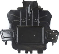 Front Engine Splash Shield Under Cover Direct Replacement Compatible with 2008-2014 Cadillac CTS GM1228136 15835283