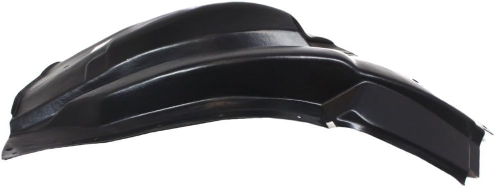 Front Fender Liner Rear Section Right Passenger Side Direct Replacement Compatible With 2007-2012 GMC Acadia GM1249185 25849006