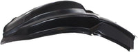 Front Fender Liner Rear Section Right Passenger Side Direct Replacement Compatible With 2007-2012 GMC Acadia GM1249185 25849006