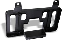 Front License Plate Bracket Frame Direct Replacement Compatible with 2009-2015 Honda Pilot HO1068122 71180SZAA00
