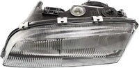 Set Of 2 Front Headlight Assembly Right Passenger & Left Driver Side Direct Replacement Compatible With 1998-2002 Volvo C70 VO2502102 VO2503102 86284023 86284031