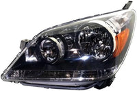 Set Of 2 Front Headlight Assembly Right Passenger & Left Driver Side Direct Replacement Compatible With 2005-2007 Honda Odyssey 33151SHJA01-PFM 33101SHJA01-PFM