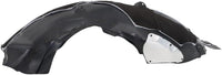 Front Fender Liner Right Passenger Side Direct Replacement Compatible With 2021-2023 Ford F-150 FO1249214 ML3Z16102D