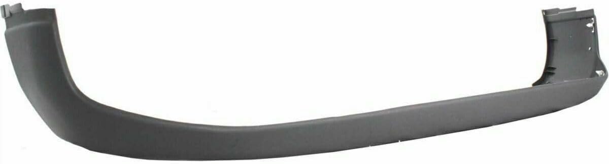 AUTOS PARTS PLUS Front Bumper Upper & Lower Cover Textured Without Sport Package Direct Replacement Compatible With 1994-2001 1500/1994-2002 Dodge Ram 2500 3500 CH1000160 CH1000232 55076610AB