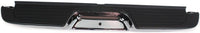 Rear Bumper Chrome Steel With Mounting Brackets Direct Replacement Compatible With 1995-2004 Toyota Tacoma TO1102250 002283598113