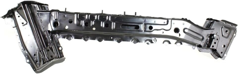 Front Radiator Lower Support Steel Direct Replacement Compatible With 2015-2019 Nissan Sentra NI1225251 F25304ATMA