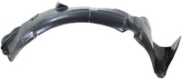 Front Fender Liner Left Driver Side Direct Replacement Compatible With 2012-2014 Hyundai Accent HY1248122 868111R000