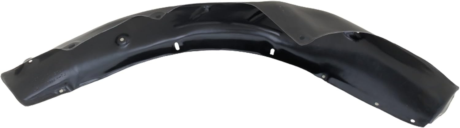 Rear Fender Liner Right Passenger Side Direct Replacement Compatible with 2016-2020 Kia Optima KI1763101 86822D4000