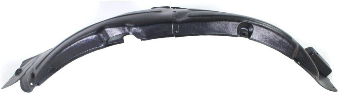 Front Fender Liner Left Driver Side Direct Replacement Compatible With 2010-2013 Hyundai Tucson HY1248121 868112S001