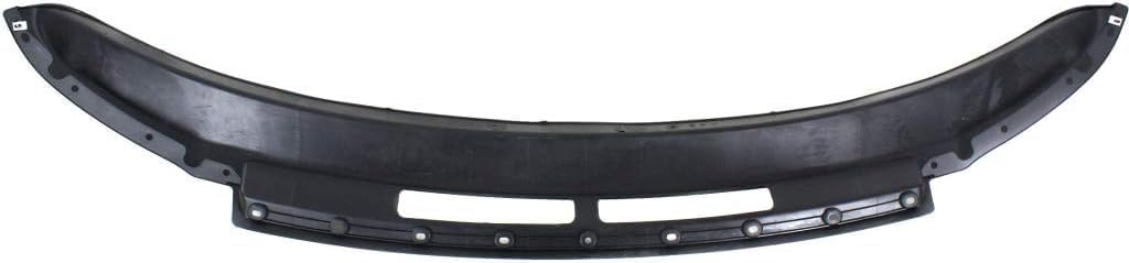 Front Lower Valance Air Dam Textured Direct Replacement Compatible With 2013-2018 Ram 2500 3500 CH1090149 68196533AA