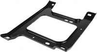 Set Of 2 Front Bumper Support Bracket Steel Left Driver & Right Passenger Side Direct Replacement Compatible With 2002-2009 Dodge Ram 1500 2500 3500 CH1067127 CH1066127 55077208AA
