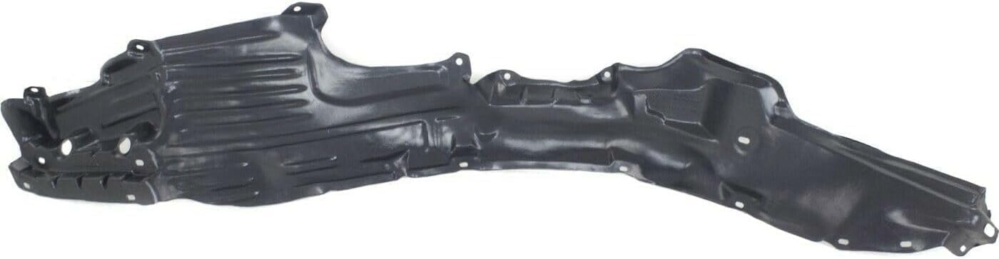 Front Fender Liner Right Passenger Side Direct Replacement Compatible With 1999 Infiniti G20 IN1251102 638407J100