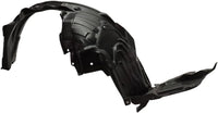 Front Fender Liner Left Driver Side Direct Replacement Compatible With 2019-2021 Subaru Forester SU1248132 59110SJ030