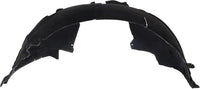 Front Fender Liner Left Driver Side Direct Replacement Compatible With 2019-2023 Audi A6 Quattro AU1248150 4K0821171M