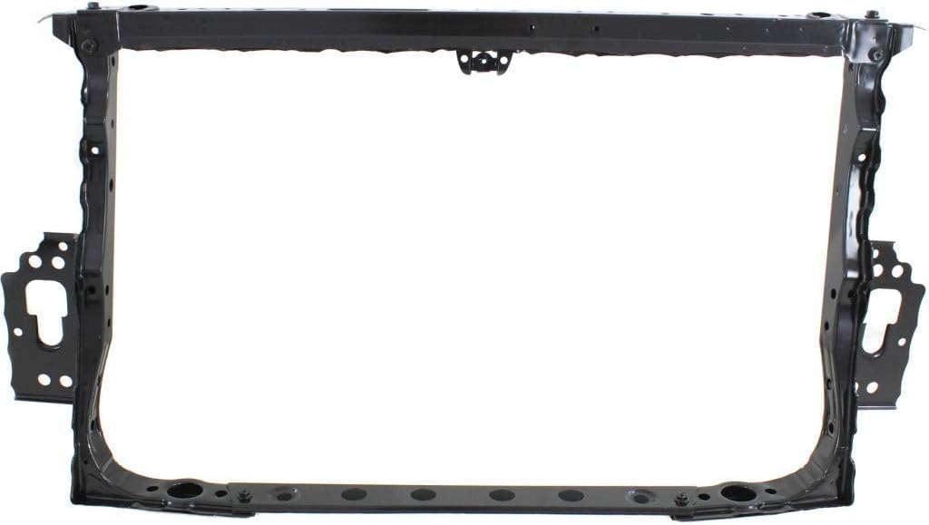 Front Radiator Support Assembly Steel Direct Replacement Compatible With 2006-2012 Toyota RAV4 TO1225257 532050R010