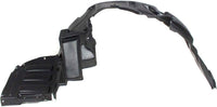 Front Fender Liner Right Passenger Side Direct Replacement Compatible With 2001-2002 Chrysler Sebring CH1251134 MR990646