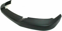 Front Bumper Face Bar Chrome Steel + Upper Cover Textured Direct Replacement Compatible With Chevrolet Express & GMC Savana 2500 3500 2003-2023/1500 2003-2014 GM1000693 GM1002459