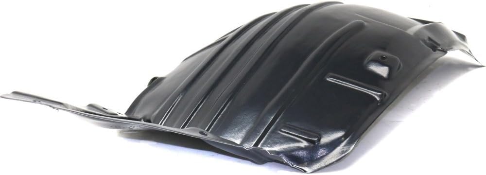 Front Section Fender Liner Left Driver Side Direct Replacement Compatible With 2006-2007 Infiniti M35 IN1250111 63845EG000