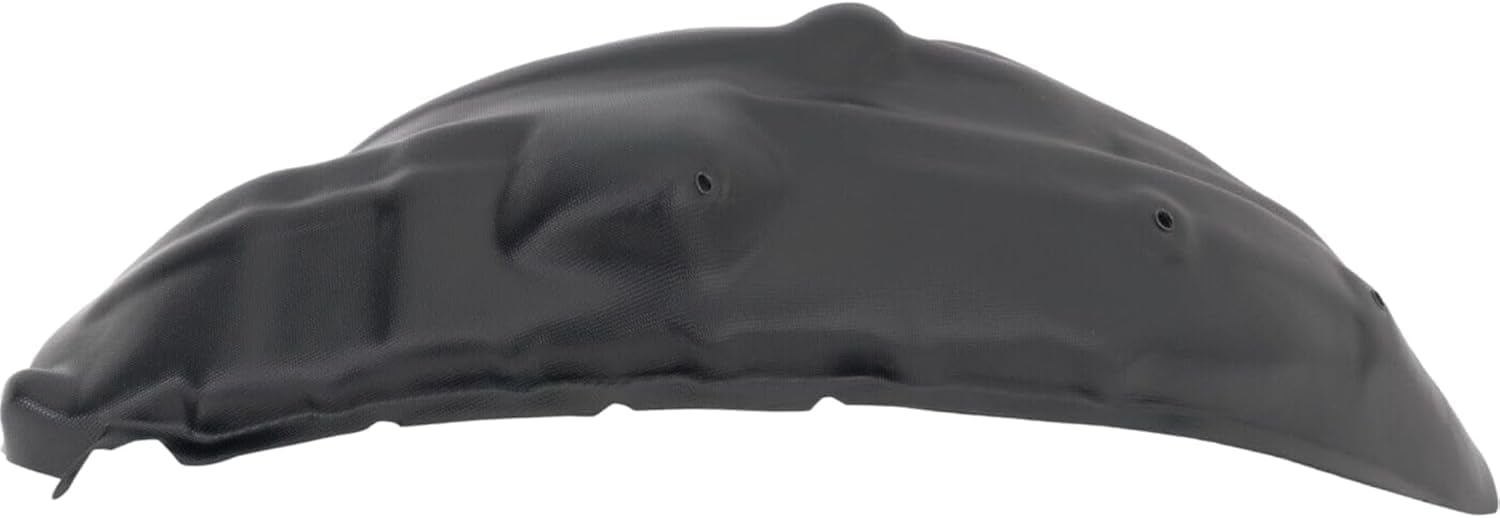 Rear Fender Liner Right Passenger Side Direct Replacement Compatible With 2014-2020 Mitsubishi Outlander / 2018-2022 PHEV MI1763101 5370C006
