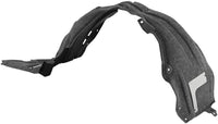 Front Fender Liner Right Passenger Side Direct Replacement Compatible With 2021-2023 Lexus IS300 / IS350 LX1249148 5380553101