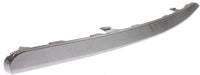 Front Bumper Trim Molding Chrome Right Passenger Side Direct Replacement Compatible With 2011-2016 Kia Sportage KI1047103 865823W000