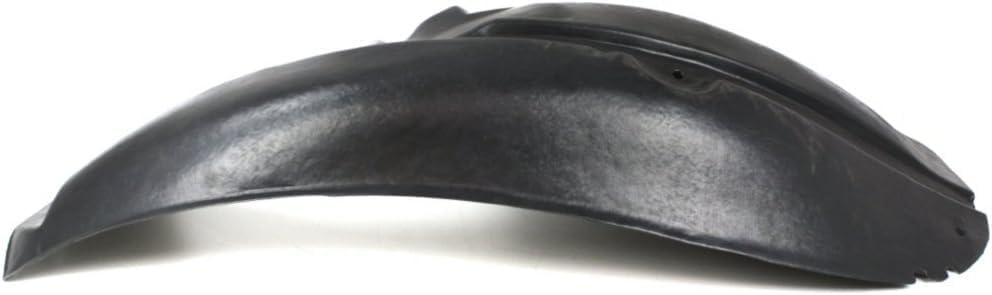 Front Fender Liner Rear Section Left Driver Side Direct Replacement Compatible With 2001-2006 Chrysler Sebring/Dodge Stratus CH1248117 4814759AD