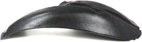 Front Fender Liner Rear Section Left Driver Side Direct Replacement Compatible With 2001-2006 Chrysler Sebring/Dodge Stratus CH1248117 4814759AD