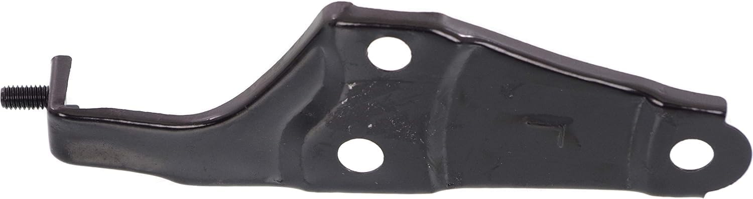Front Bumper Bracket Left Driver Side Direct Replacement Compatible with 2000-2004 Toyota Avalon TO1042103 52116AC010