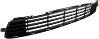 Front Bumper Lower Grille Textured Direct Replacement Compatible With 2011-2013 Toyota Corolla TO1036125 5311202280