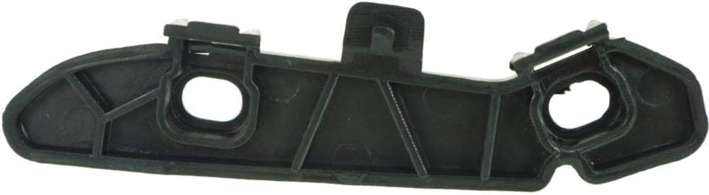Set Of 2 Front Bumper Reinforcement Bracket Left Driver & Right Passenger Side Direct Replacement Compatible With 2012-2019 BMW 3-Series BM1043105 BM1042105 51117279712 51117279711