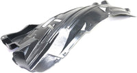 Front Fender Liner Rear Section Right Passenger Side Direct Replacement Compatible With 2003-2007 Infiniti G35 IN1251105 63842AM800