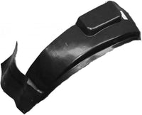 Front Fender Liner Rear Section Right Passenger Side Direct Replacement Compatible with 2004-2009 Cadillac SRX GM1249160 15925401