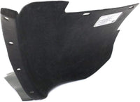 Front Fender Liner Rear Section Right Passenger Side Direct Replacement Compatible With 2005-2013 Chevrolet Corvette GM1763102 15806318