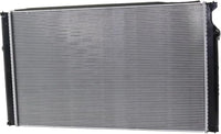 Front Radiator Aluminum Core Direct Replacement Compatible With 2015-2021 Lexus NX300 / NX200t LX3010152 1640036100