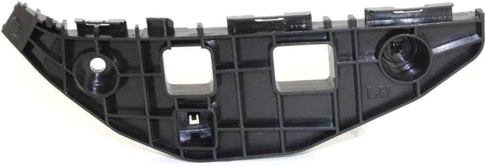 Set Of 2 Front Bumper Cover Retainer Bracket Left Driver & Right Passenger Side Direct Replacement Compatible With 2010-2012 Lexus RX350 LX1042104 LX1043104 525350E023 525360E013