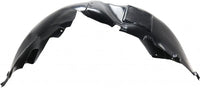 Front Fender Liner Right Passenger Side Direct Replacement Compatible With 2013-2016 Dodge Dart CH1249200 68082834AE