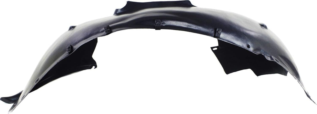 Front Fender Liner Right Passenger Side Direct Replacement Compatible With 2001-2009 Volvo S60 / 2001-2007 V70 VO1249105 306556663