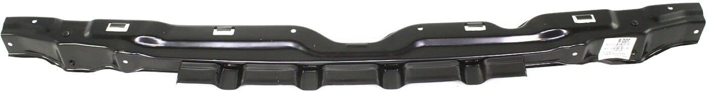 Front Bumper Reinforcement + Bracket Left Driver & Right Passenger Side Direct Replacement Compatible With 1998-2000 Toyota Tacoma TO1025104 TO1066129 TO1067129 5250604020 5201204050