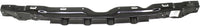 Front Bumper Reinforcement + Bracket Left Driver & Right Passenger Side Direct Replacement Compatible With 1998-2000 Toyota Tacoma TO1025104 TO1066129 TO1067129 5250604020 5201204050