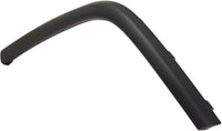 AUTOS PARTS PLUS Rear Section Wheel Opening Molding 2-Piece Fender Trim Left Driver Side Direct Replacement Compatible with 2011-2022 Jeep Grand Cherokee CH1790103 1MP35RXFAI