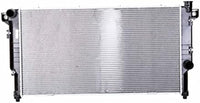Front Radiator Aluminum Core Direct Replacement Compatible With 1994-2002 Dodge Ram 2500/3500 CH3010158 C4718044