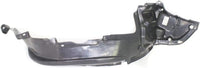 Front Fender Liner Right Passenger Side Direct Replacement Compatible with 1995-1996 Acura TL AC1249115 AC1249116 74101SW5010 74101SW5A00