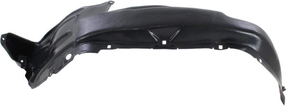 Front Fender Liner Left Driver Side Direct Replacement Compatible With 2003-2005 Toyota 4Runner TO1250109 5387635081