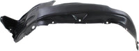 Front Fender Liner Left Driver Side Direct Replacement Compatible With 2003-2005 Toyota 4Runner TO1250109 5387635081