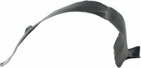 Front Fender Liner Right Passenger Side Direct Replacement Compatible With 1997-1998 Pontiac Trans Sport / 1999-2005 Pontiac Montana GM1249150 10434831