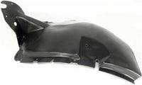 Front Fender Liner Rear Section Left Driver Side Direct Replacement Compatible With 2004-2009 Cadillac SRX GM1248160 15829491