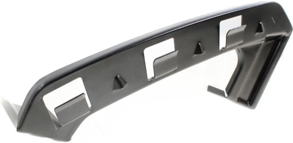 Front Bumper Upper Bracket Steel Left Driver Side Direct Replacement Compatible With 2014-2016 Kia Forte/Koup / Forte5 KI1042108 86517A7000