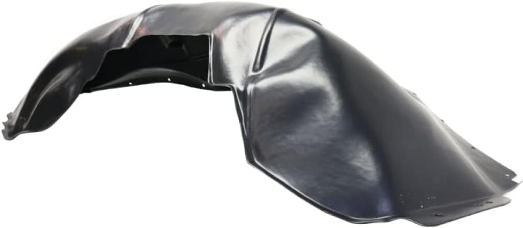 Front Fender Liner Left Driver Side Direct Replacement Compatible With 2015-2020 GMC Yukon/XL GM1248246 22806318