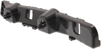Set Of 2 Front Bumper Bracket Left Driver & Right Passenger Side Direct Replacement Compatible With 2007-2012 Nissan Altima NI1032106 NI1033106 62221JA01A 62220JA01A